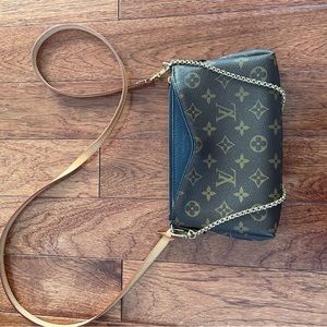 Louis Vuitton Pallas crossbody